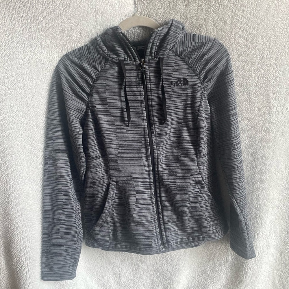 The North Face Women’s Full Zip Fleece Hoodie